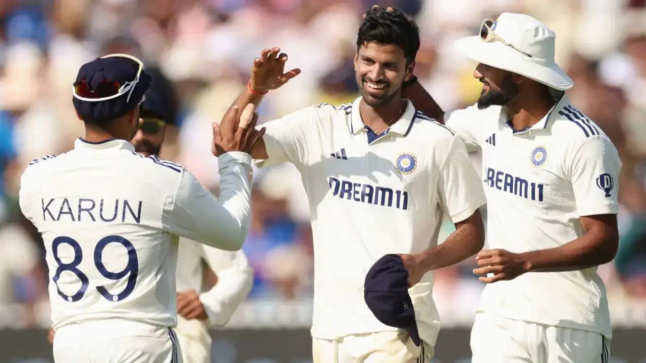 Washington Sundar | Getty