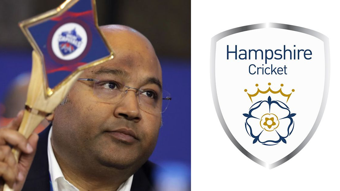 Delhi Capitals owners sign £120 million deal to buy Hampshire club- Report