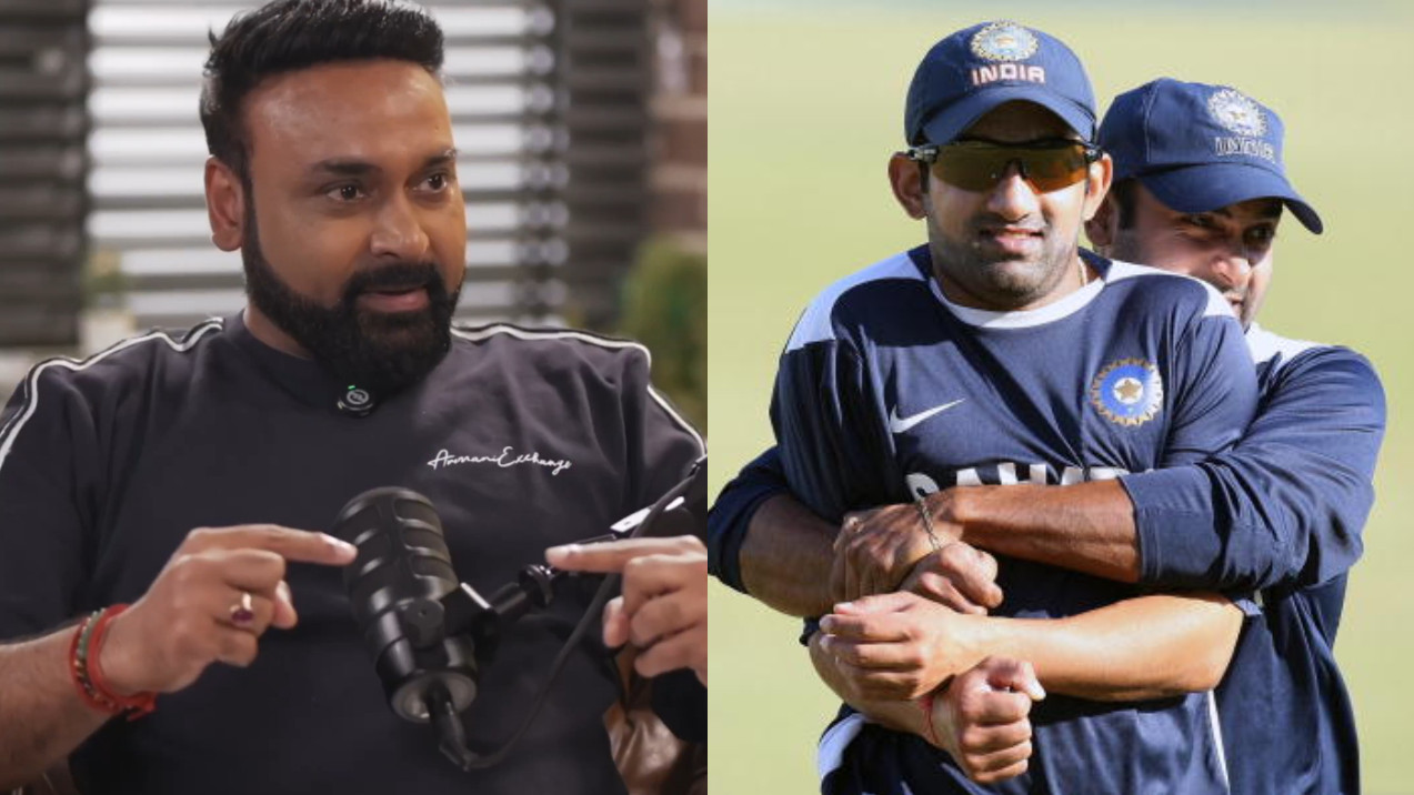 “He told me to shut up and bowl; I got angry and exchanged a few words”- Amit Mishra on altercation with Gautam Gambhir