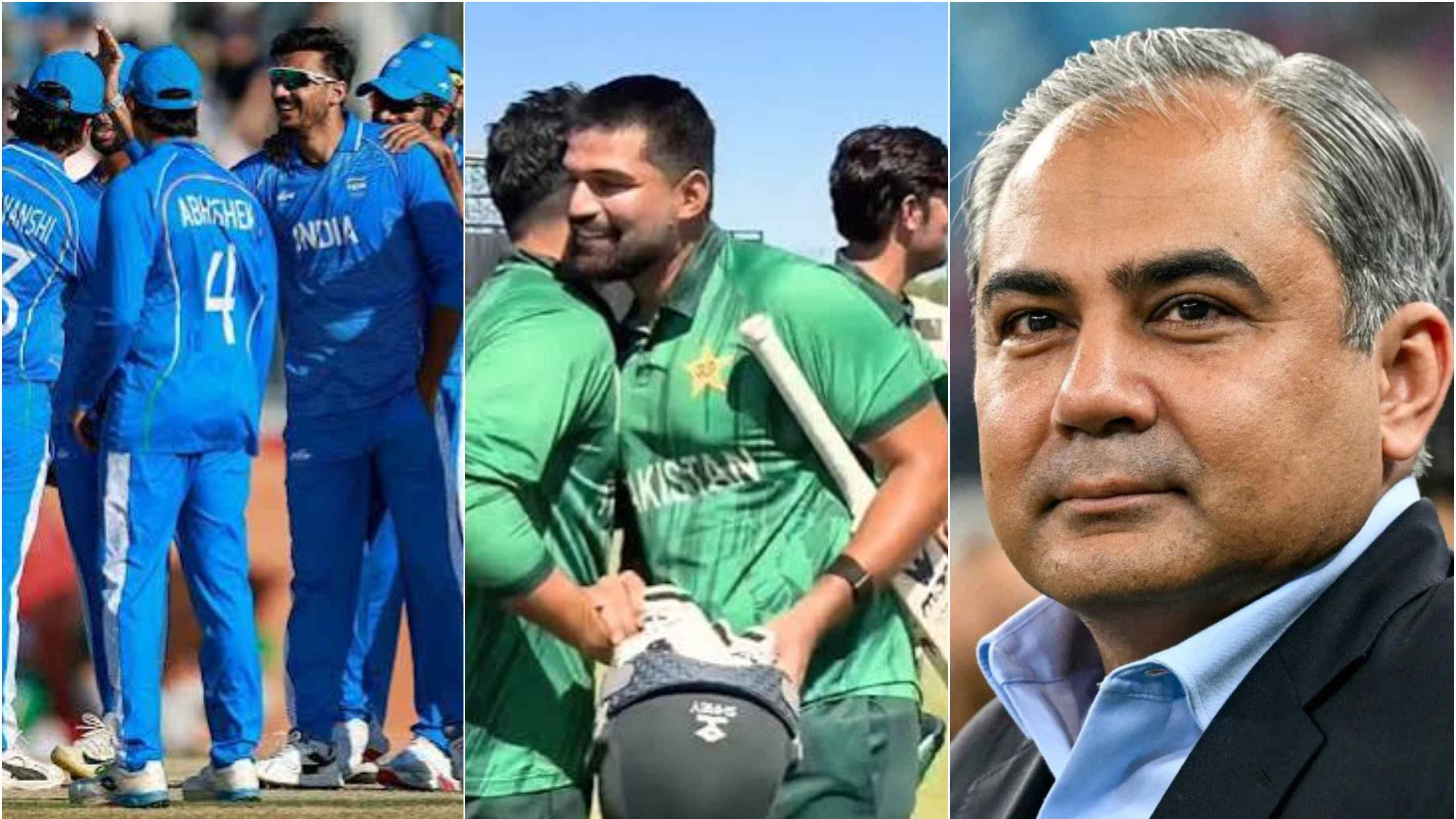 “Wants to avoid embarrassment,” Indian fans brutally troll Mohsin Naqvi as he confirms decision to skip Asian Games final