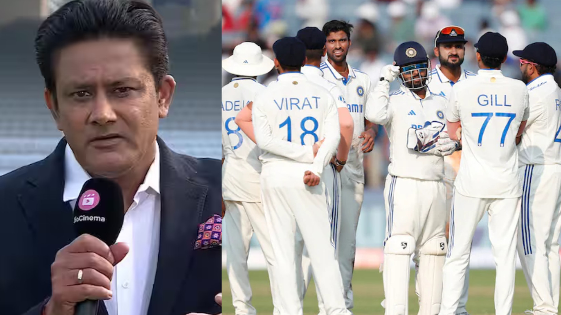 IND v NZ 2024: Anil Kumble says ‘about time India introspects’ after first Test whitewash at home after 24 years