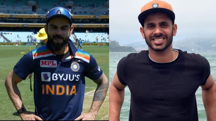 AUS V IND 2020-21: Manoj Tiwary posts a cryptic tweet over Virat Kohli's comment on Rohit's fitness