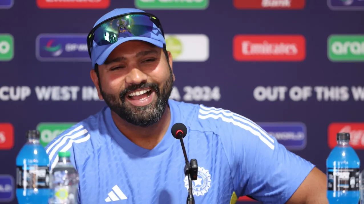 T20 World Cup 2024: “Don't need to change from 2022 to 2024”- Rohit Sharma on India's thought process ahead of semi-final