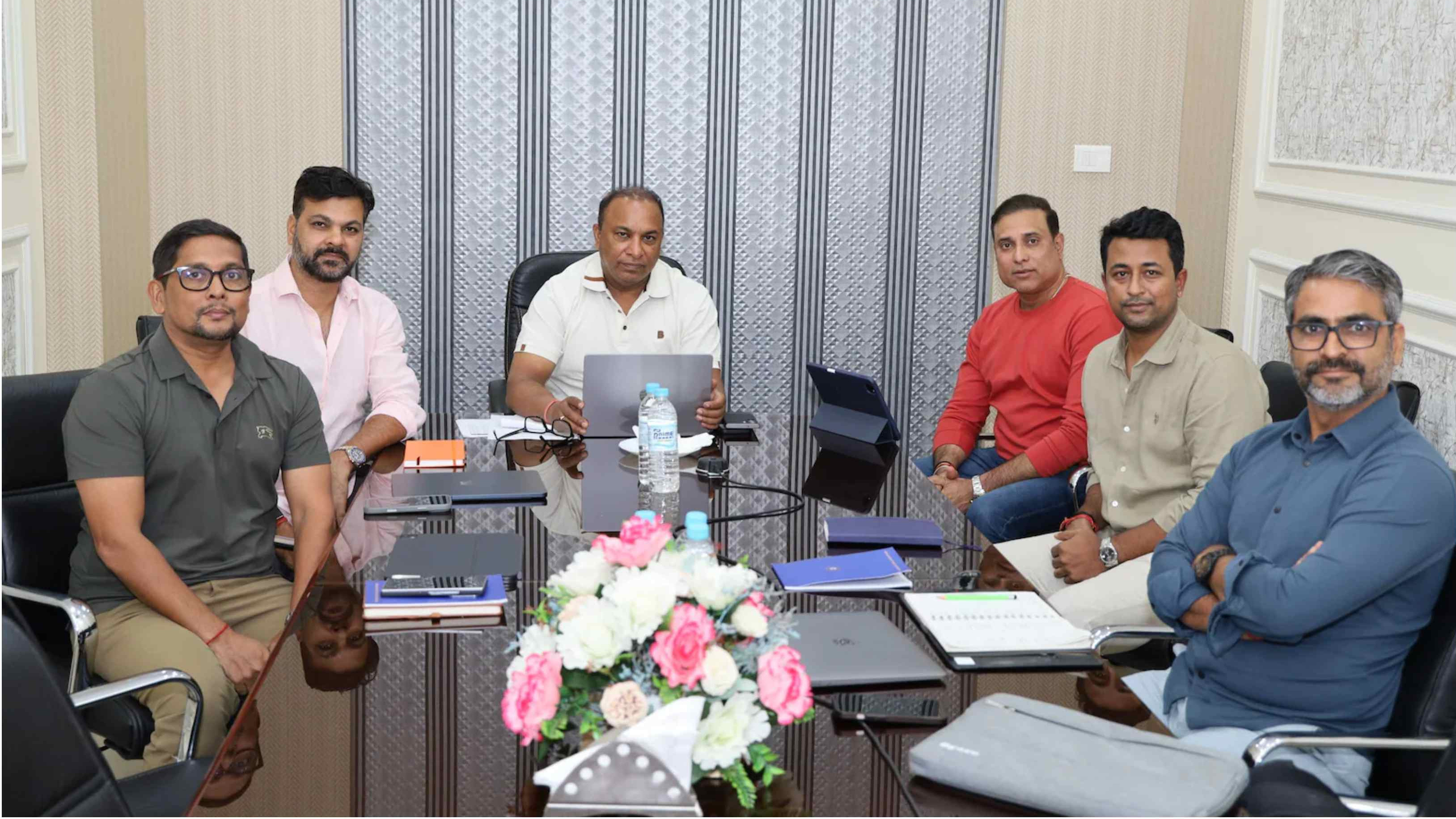 CoE head VVS Laxman to attend selection committee meetings going forward, confirms BCCI secretary Devajit Saikia