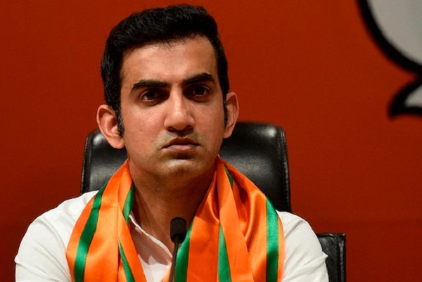 Gambhir donated Rs 50 lakh from his MPLAD Fund for the second time | AFP