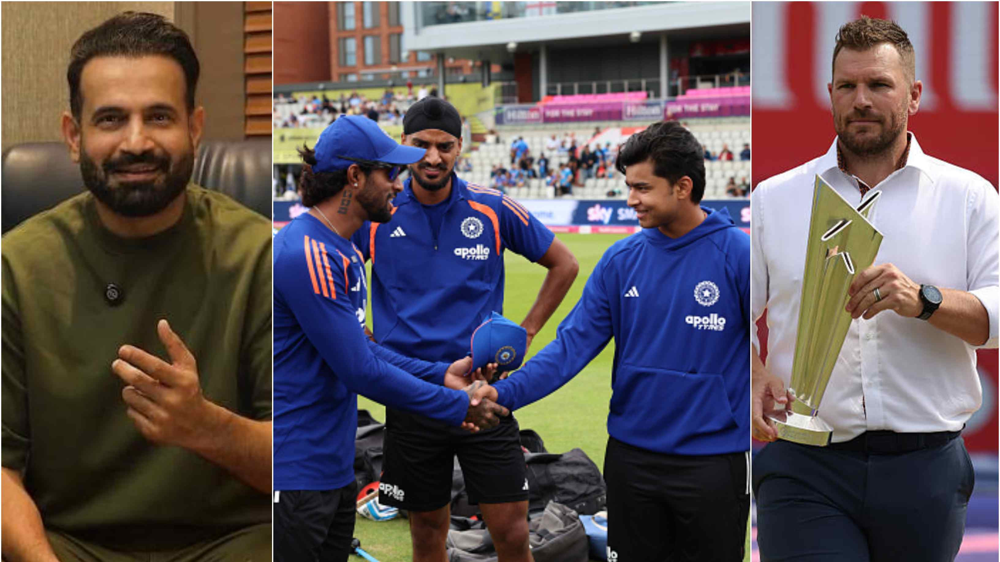 ENG v IND 2026: WATCH - Vaibhav Sooryavanshi becomes India’s youngest debutant in 2nd T20I, cricket fraternity sends best wishes