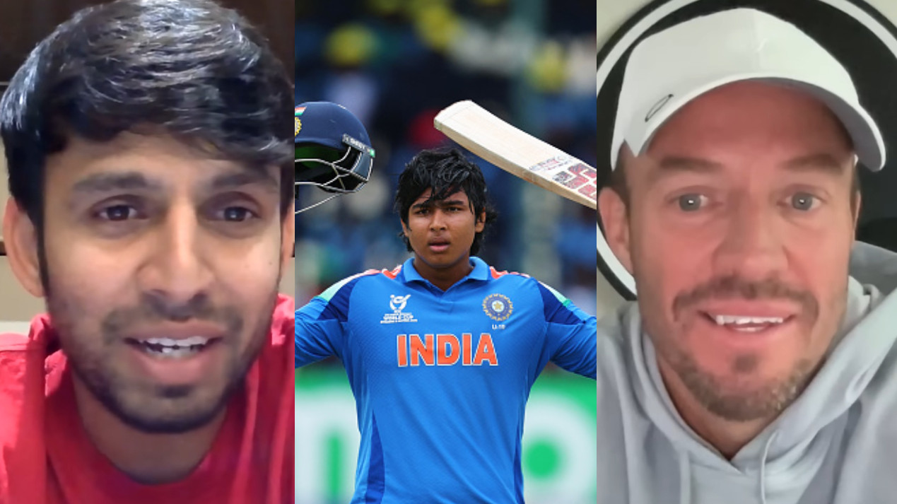 “Vaibhav Sooryavanshi can dominate world cricket”- Jitesh Sharma feels teenager will never be professional off the field