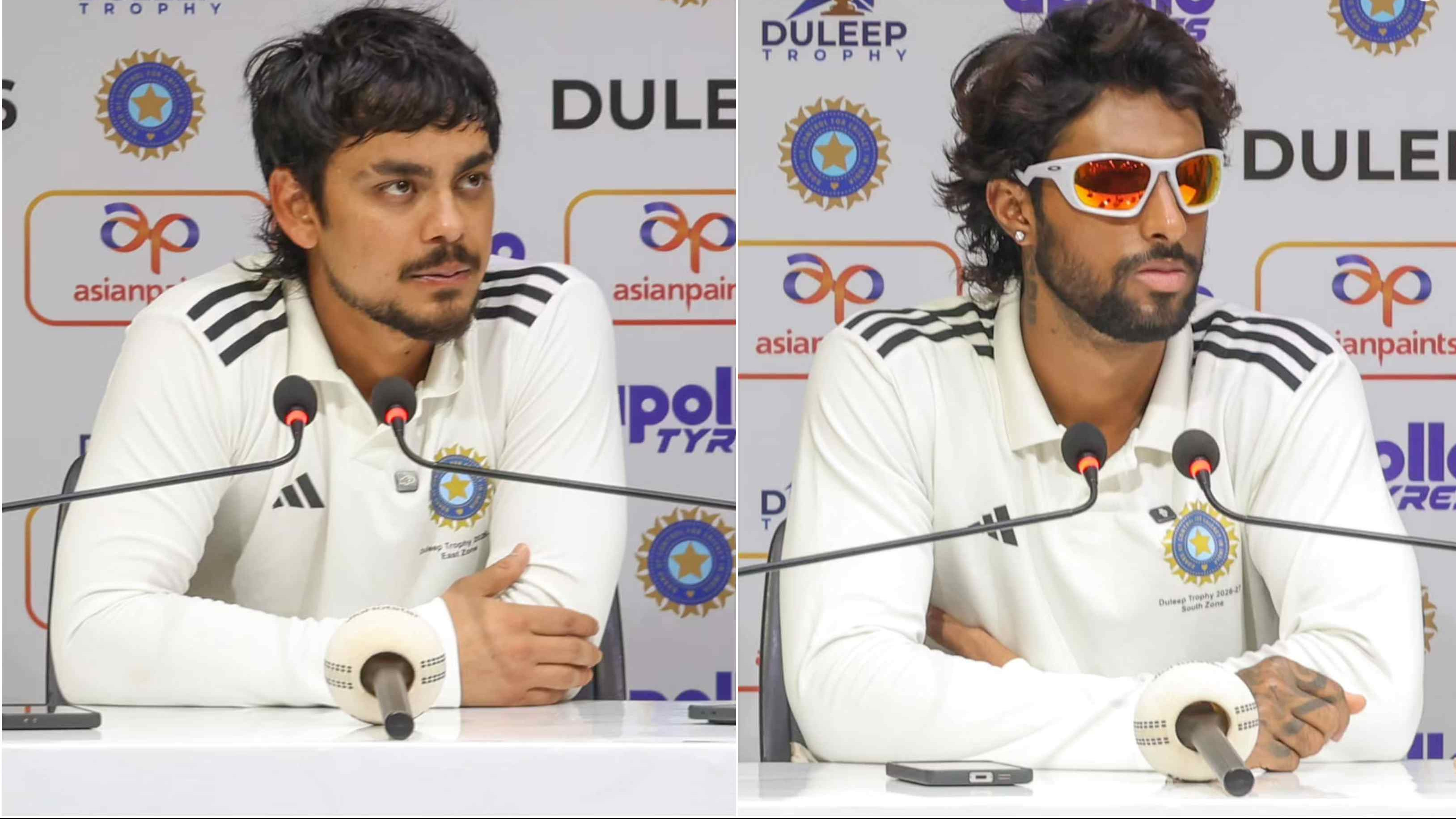 “Slightly challenging,” Ishan Kishan, Tilak Varma address short turnaround between Duleep Trophy final and Afghanistan T20Is