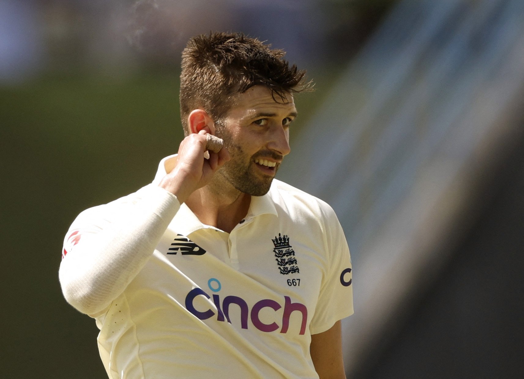 LSG had bought Mark Wood for INR 7.50 crores in IPL 2022 auction | Getty