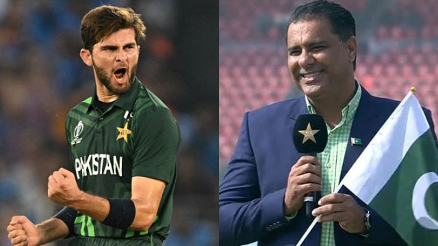 CWC 2023: Waqar Younis gives crucial advice to Shaheen Afridi for World Cup turnaround