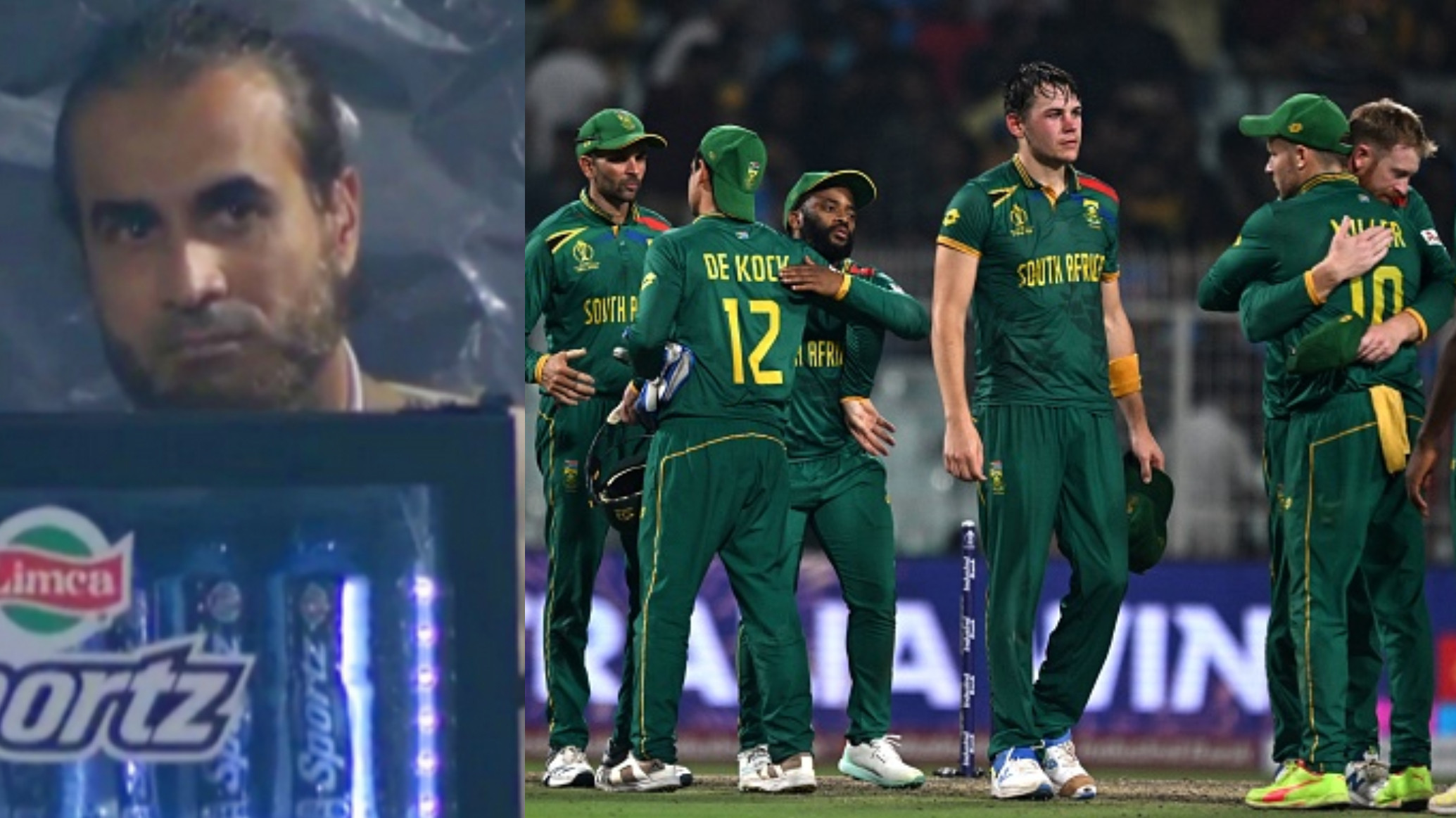 CWC 2023: “Give me a South Africa kit right now”- Emotional Imran Tahir says after South Africa’s exit from World Cup