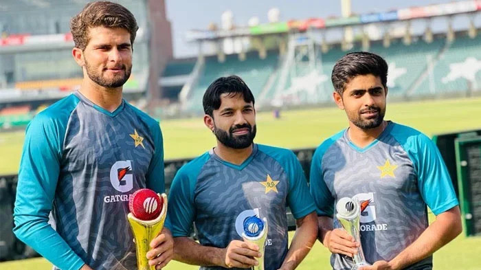 Star players Babar, Rizwan, Afridi and others finally sign PCB central contracts after a week of standoff- Report