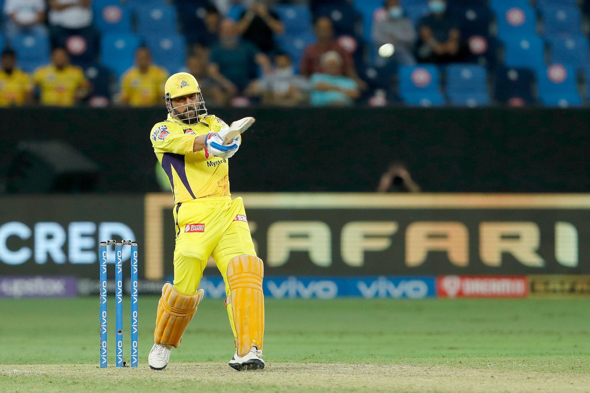 MS Dhoni's cameo sealed the deal for CSK | BCCI/IPL