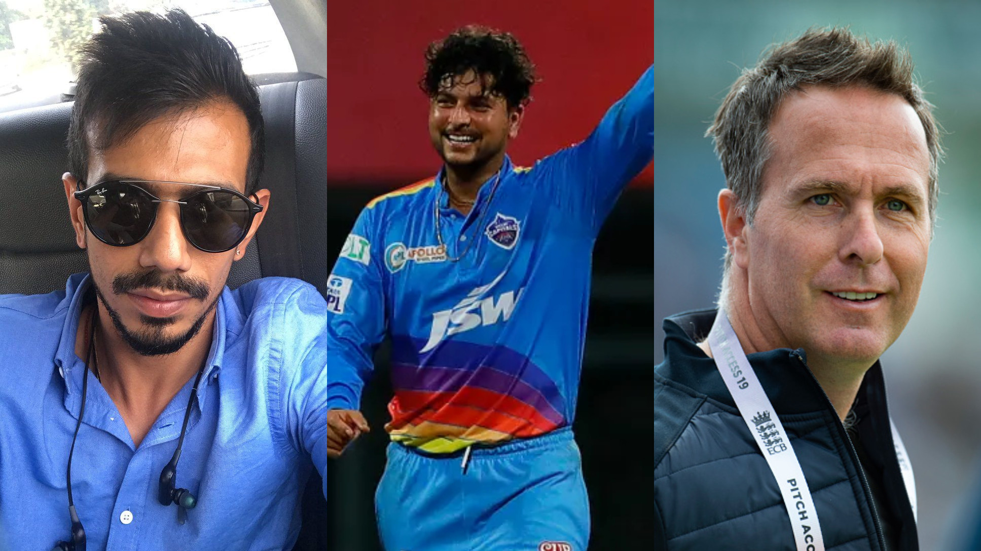 IPL 2022: Cricket fraternity reacts to DC's Kuldeep Yadav picking 4/14 as KKR makes 146/9