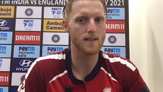 IND v ENG 2021: Ben Stokes relishes being put in ‘pressure situations’ going into T20 World Cup