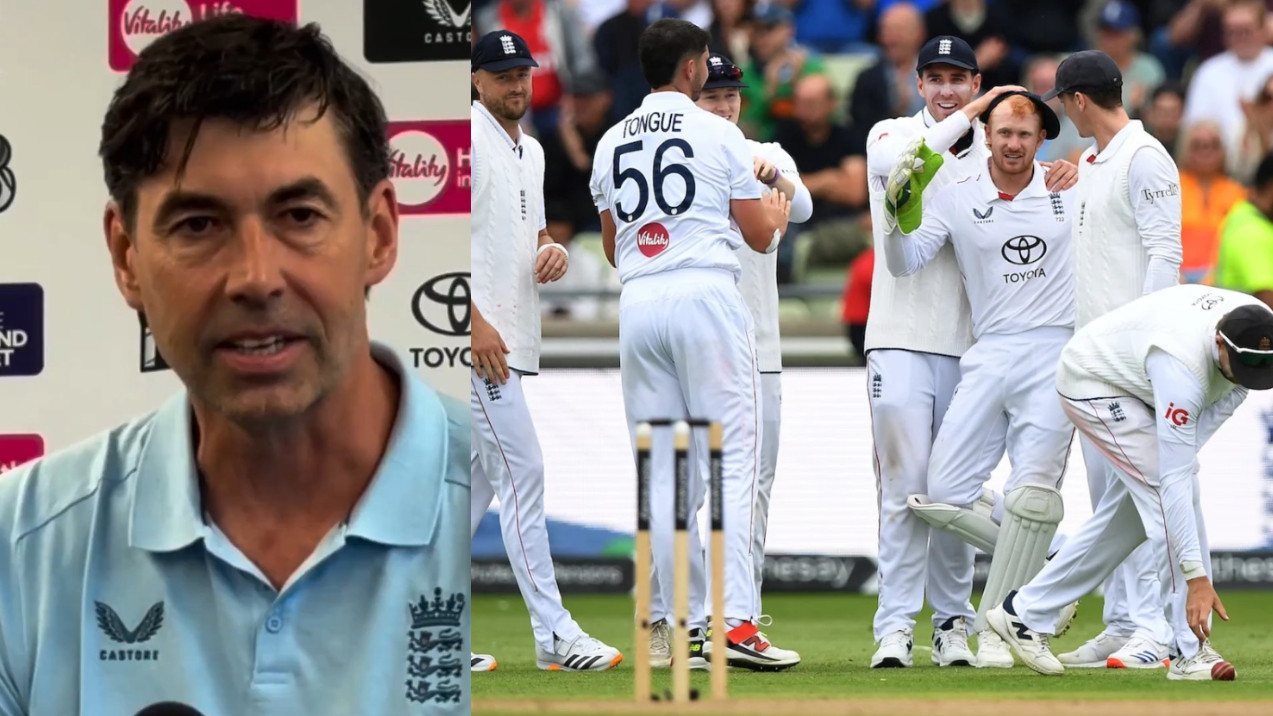 ‘Want to be in charge of the no.1 ranked Test team’- Stephen Fleming on his aspirations for England; wants to address WTC issues