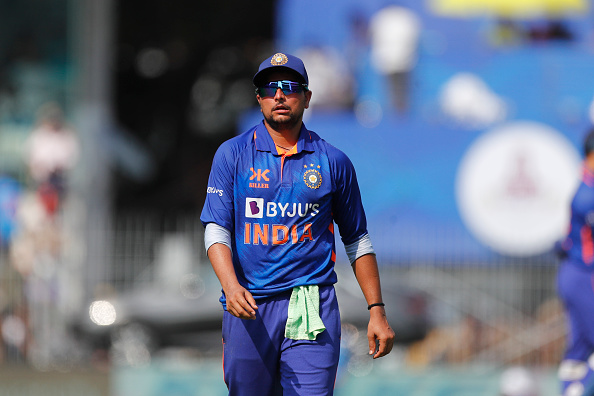 Kuldeep Yadav | Getty