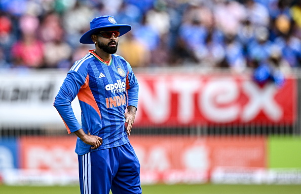 Shreyas Iyer | Getty