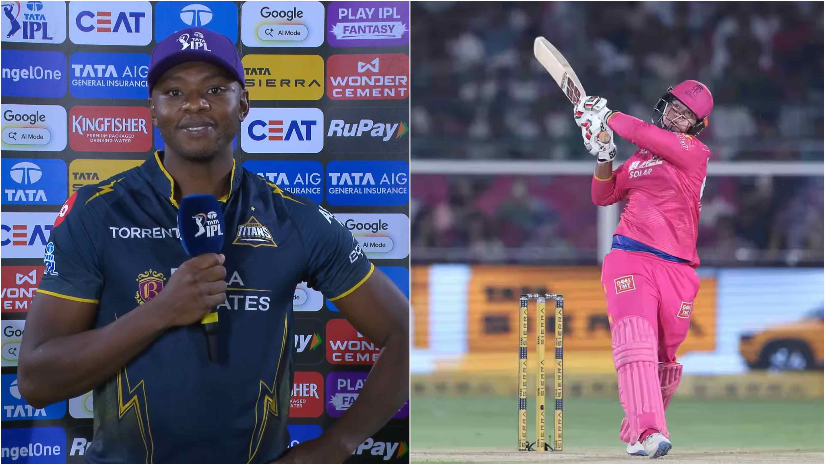 IPL 2026: “What’s worked for 11 years…,” Kagiso Rabada opens up on his attitude while bowling to Vaibhav Sooryavanshi