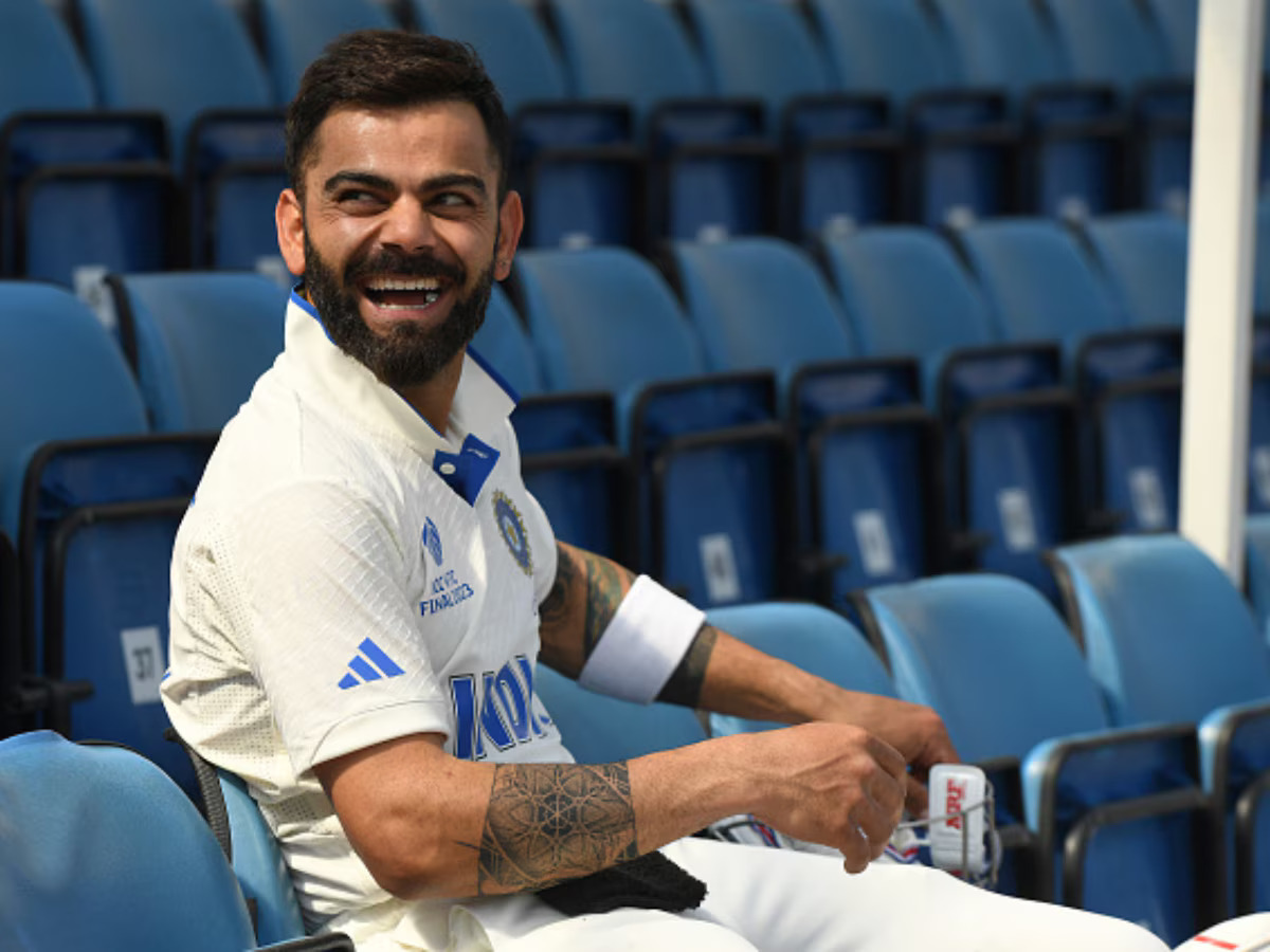 Virat Kohli retires with 123 Tests and 9230 runs with 30 centuries from 2011 to 2025 | Getty
