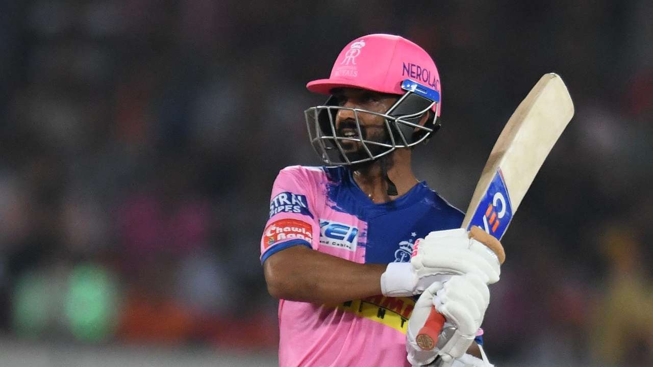 Ajinkya Rahane | IPL