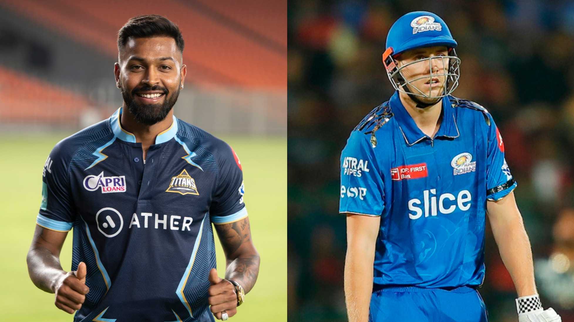 IPL 2024: Hardik Pandya’s all-cash move from GT to MI completed; MI trades Cameron Green to RCB- Report