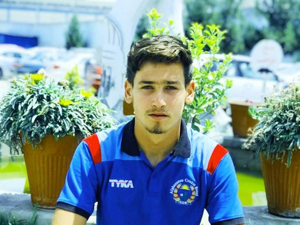 Noor Ahmad is set to play in the upcoming U19 World Cup for Aghanistan