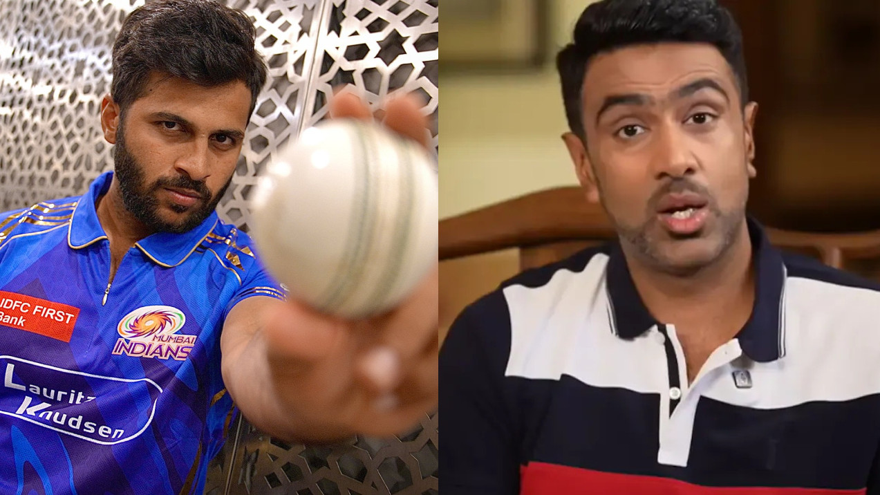IPL 2026: ‘Upload trade-related videos carefully’- Ashwin says after MI calls him ‘Ravichandran Romano’ for leaking Shardul Thakur news