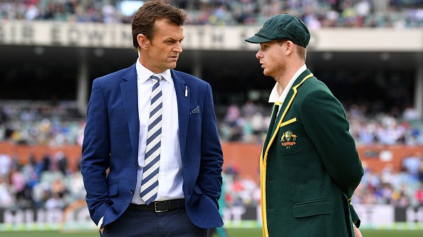 AUS v IND 2020-21: Adam Gilchrist calls for clarity over Steve Smith's leadership role