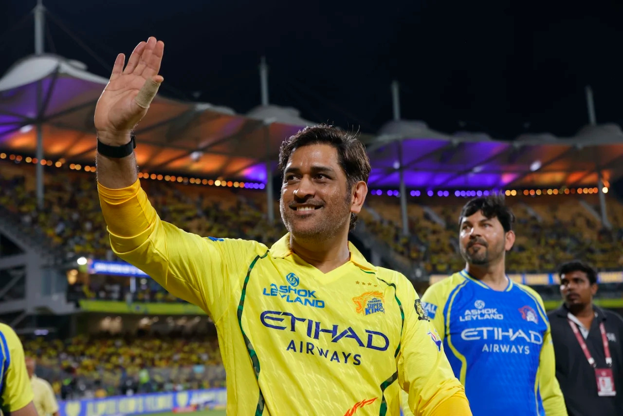 MS Dhoni | BCCI-IPL