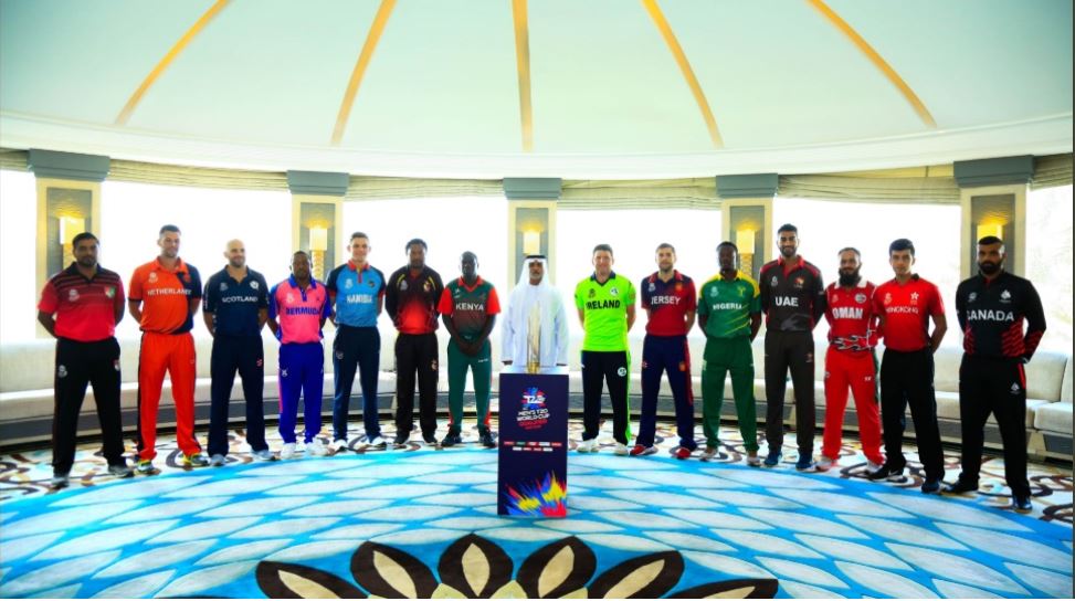ICC Men's T20 World Cup Qualifier 2019