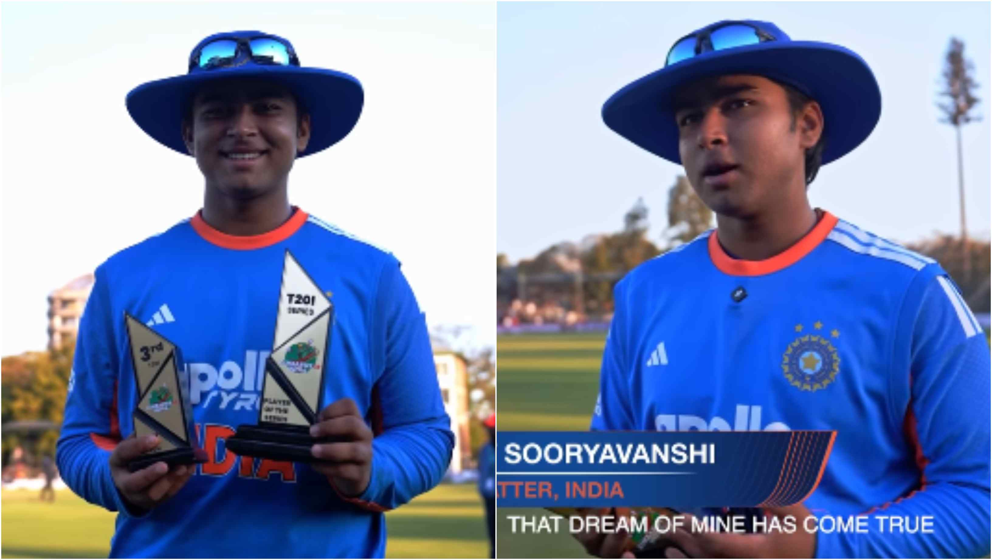 Vaibhav Sooryavanshi | BCCI