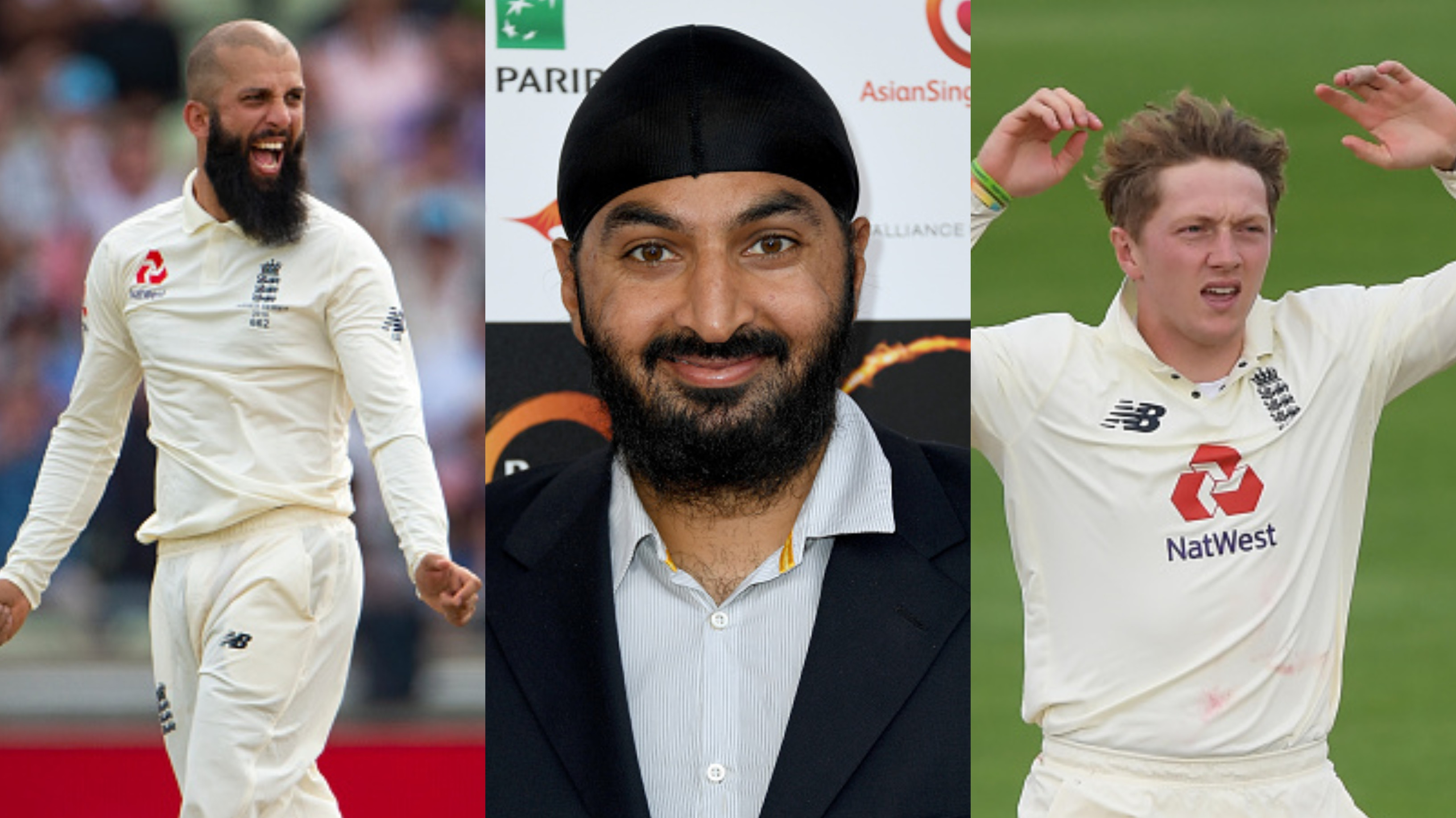 IND v ENG 2021: Monty Panesar picks Moeen Ali over Dom Bess as England's second spinner in 1st Test