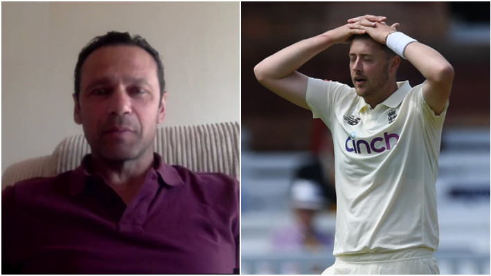 Ex-England cricketer says Ollie Robinson’s presence would make dressing room toxic