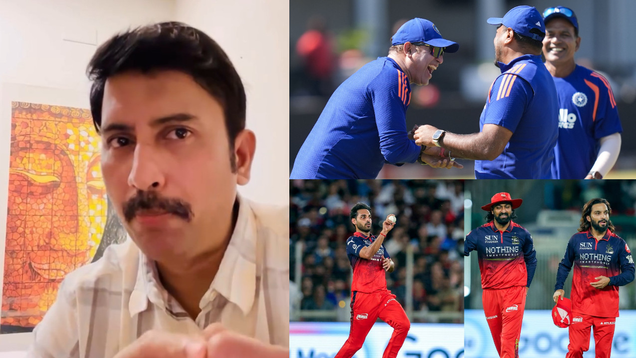 ZIM v IND 2026: ‘No player selected from 2-time IPL champions RCB’- Ramesh questions selection of Bishnoi, Shedge for Zimbabwe T20Is