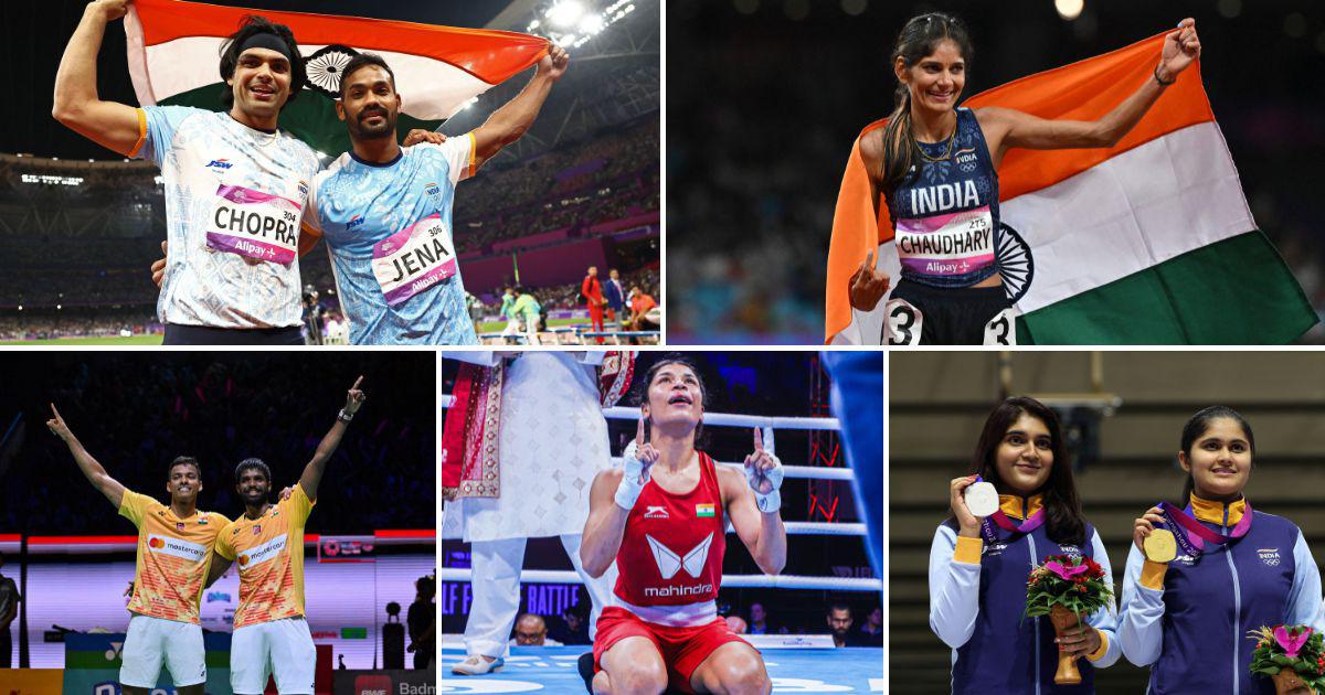 Paris Olympics will have 117 Indian athletes participating in various disciplines | X