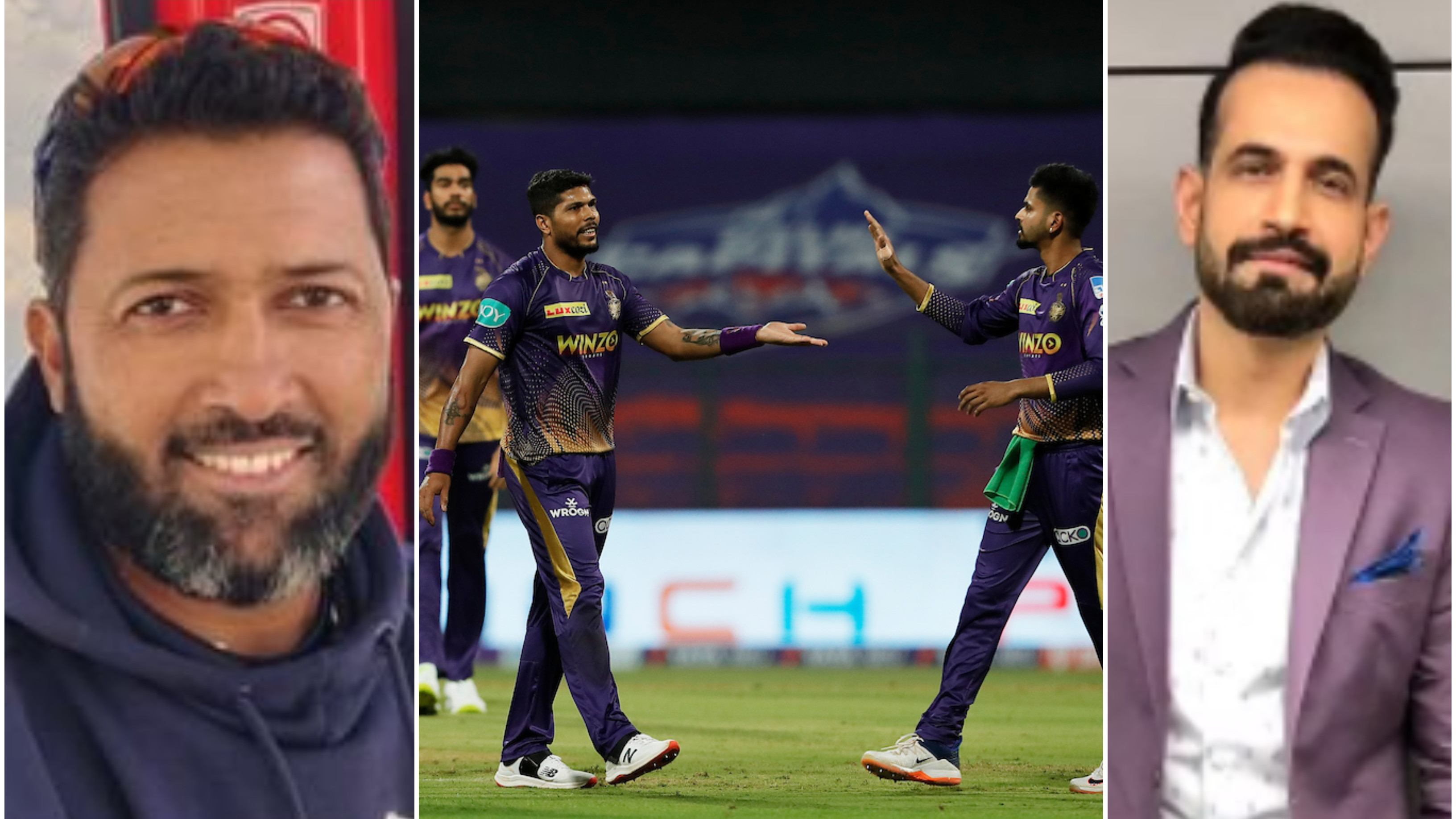IPL 2022: Cricket fraternity lauds Umesh Yadav as his stunning spell helps KKR bowl out PBKS for 137