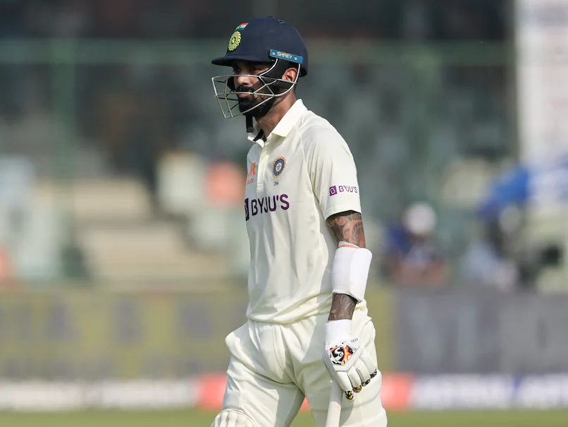 KL Rahul is under fire for poor form with the bat over an extended period of time | Getty