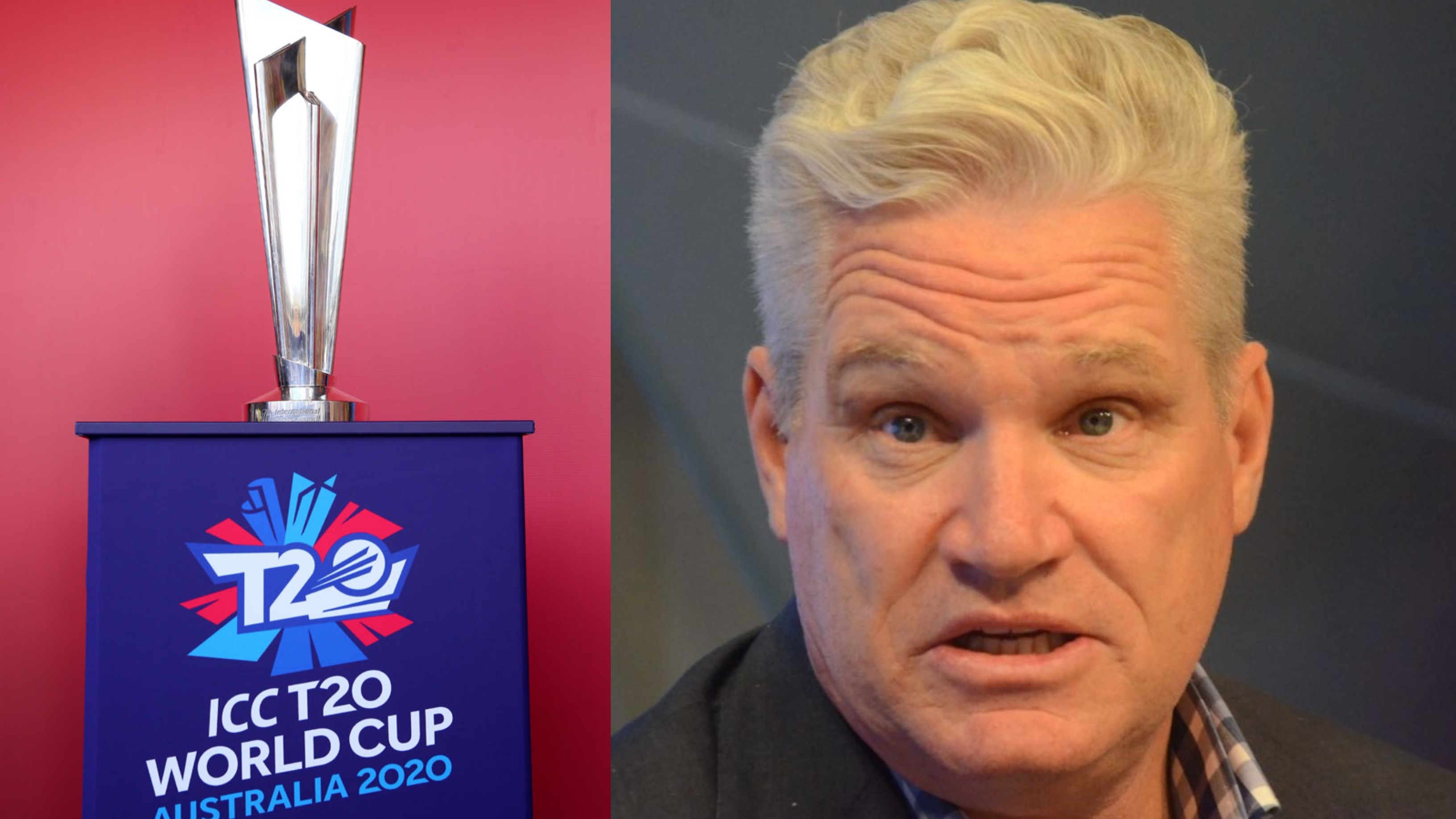 T20 World Cup isn’t going to happen in Australia this year, reckons Dean Jones 