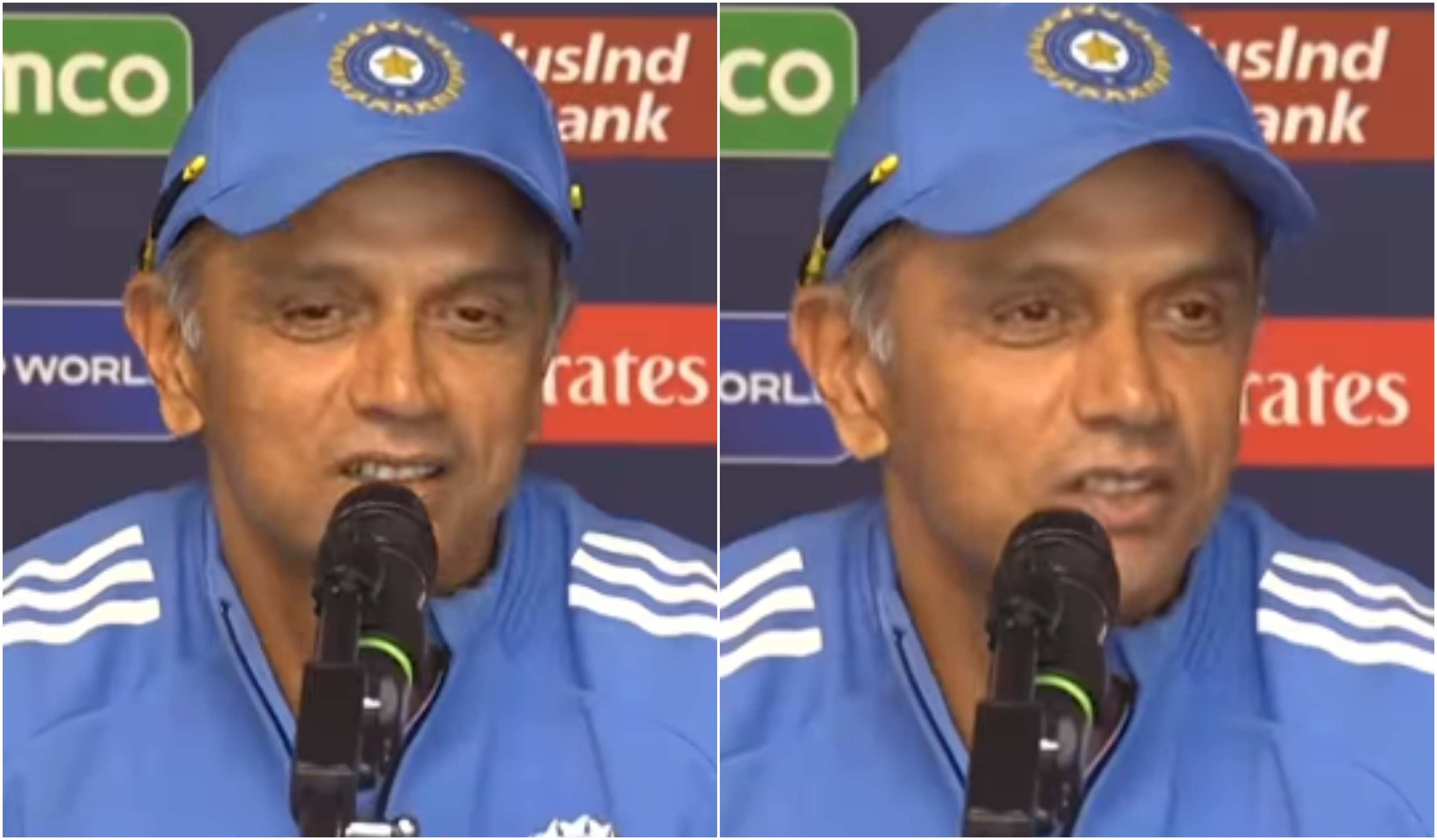 Rahul Dravid | ICC