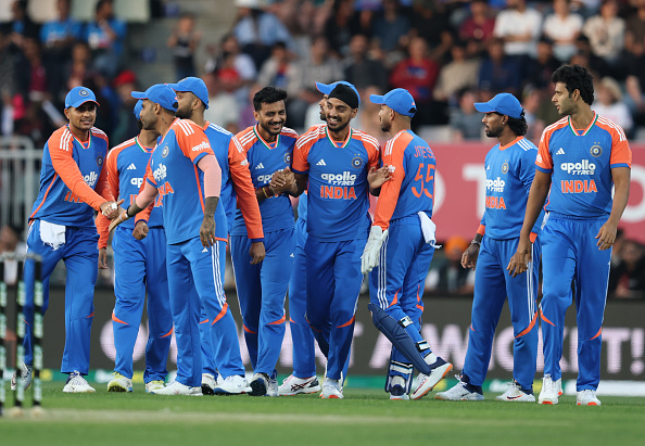 Team India | Getty