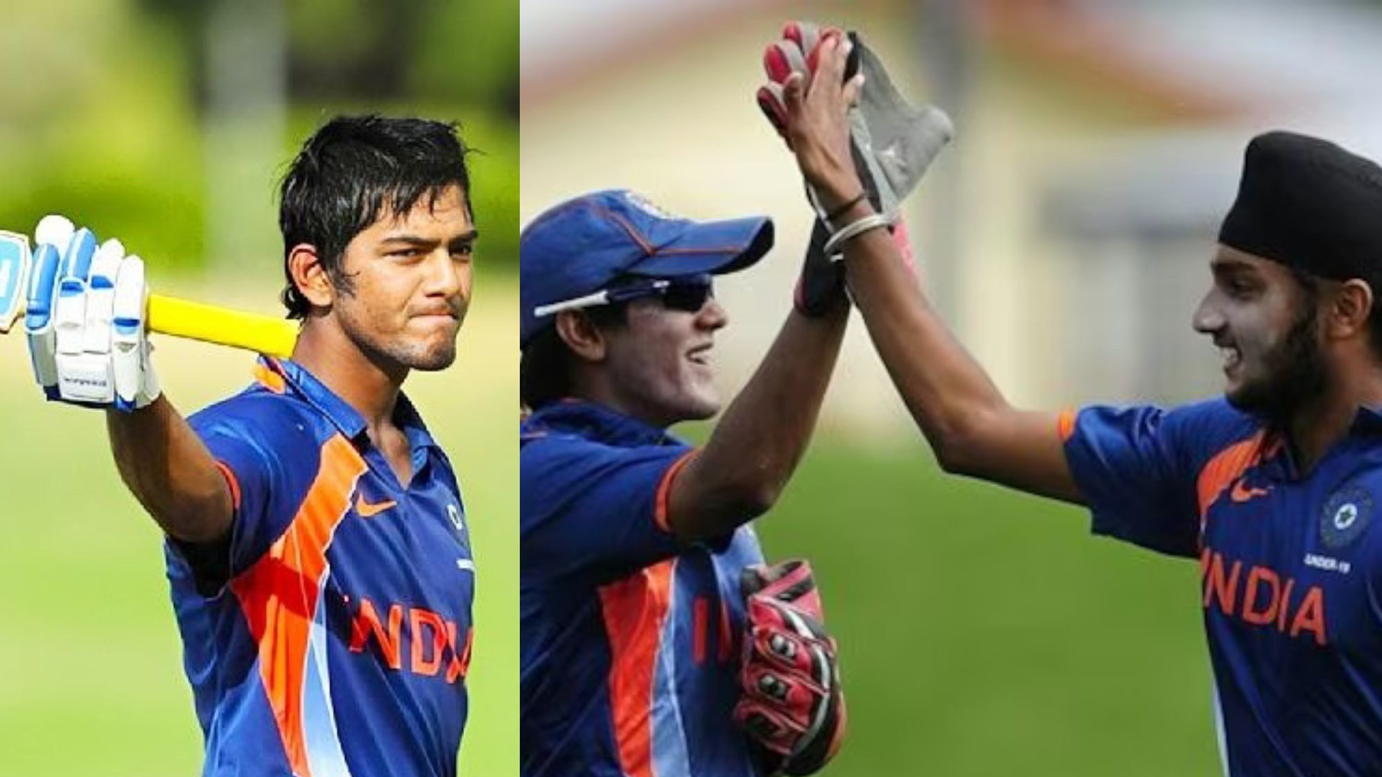 India U-19 WC winners Unmukt Chand, Smit Patel, and Harmeet Singh in line to play against Team India in T20 World Cup