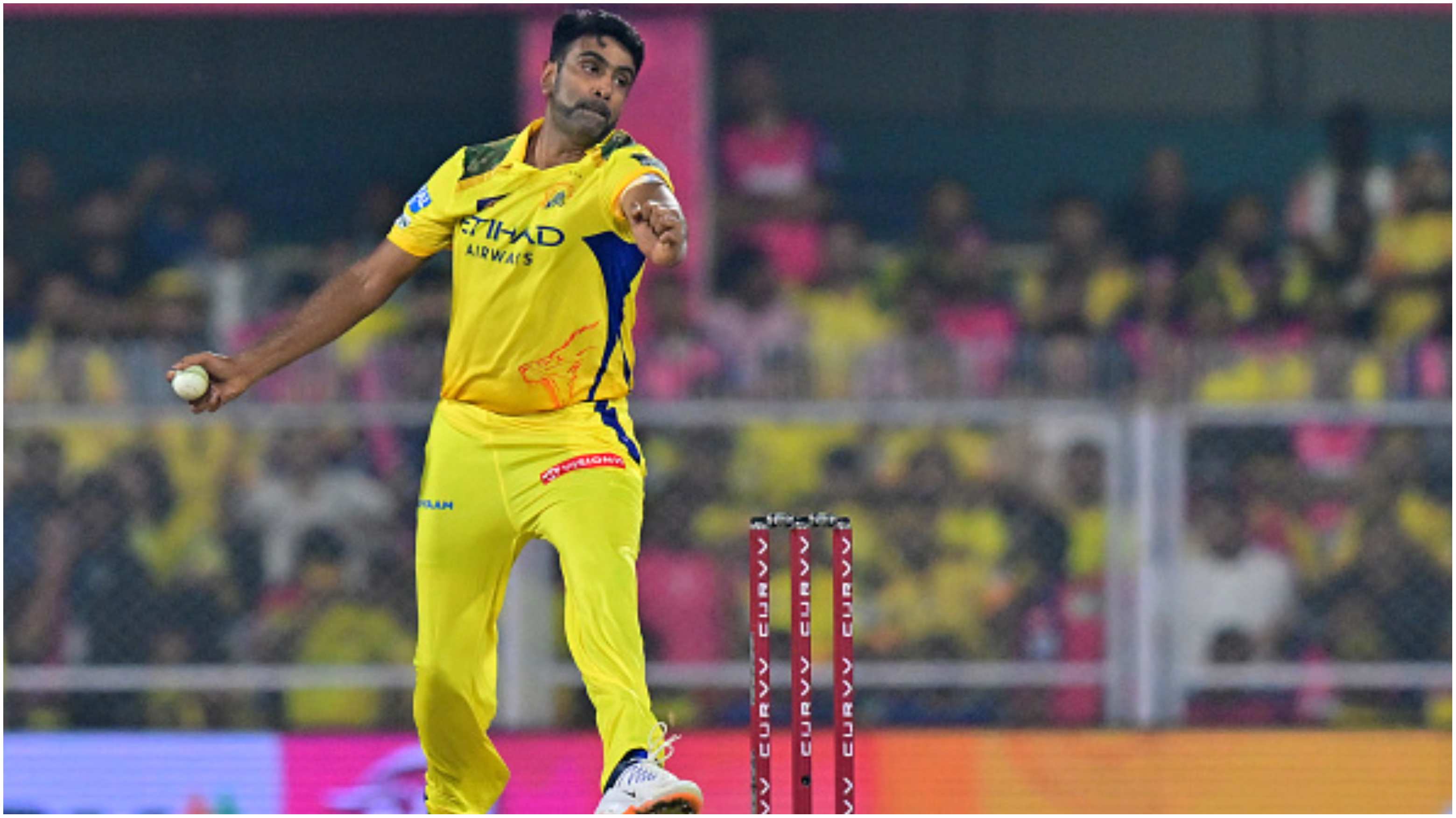 Ravichandran Ashwin | Getty