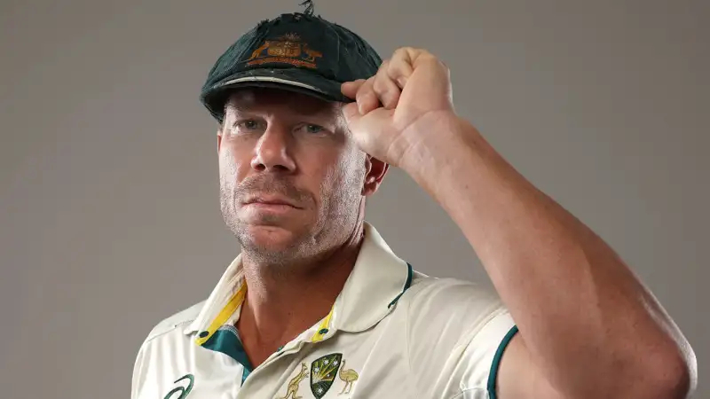 David Warner | Getty