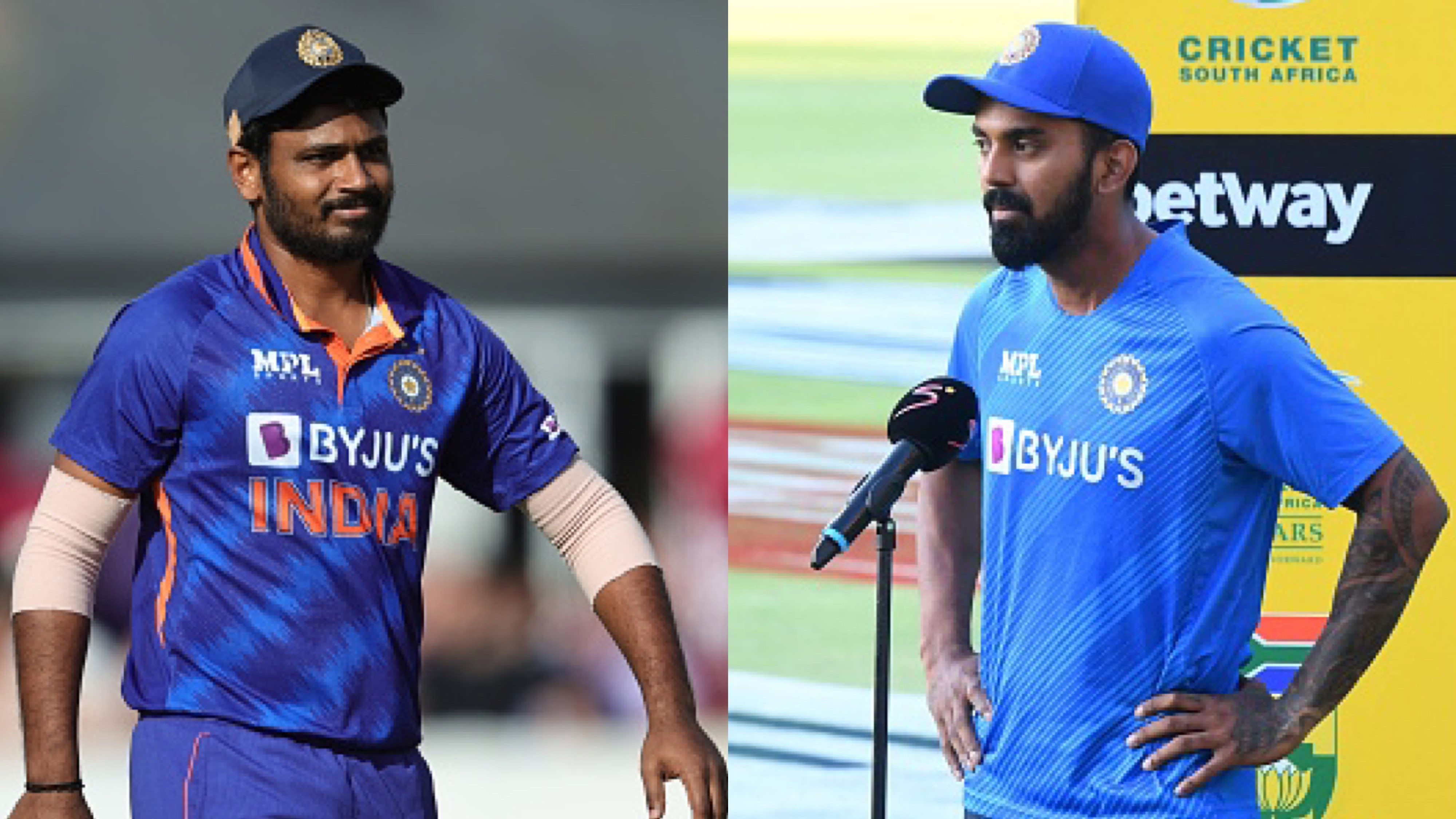 WI v IND 2022: Sanju Samson replaces KL Rahul in India's T20I squad for West Indies series