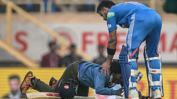 IND v SA 2025: Virat Kohli’s die-hard fan explains how star batter’s intervention ensured his release from Ranchi police