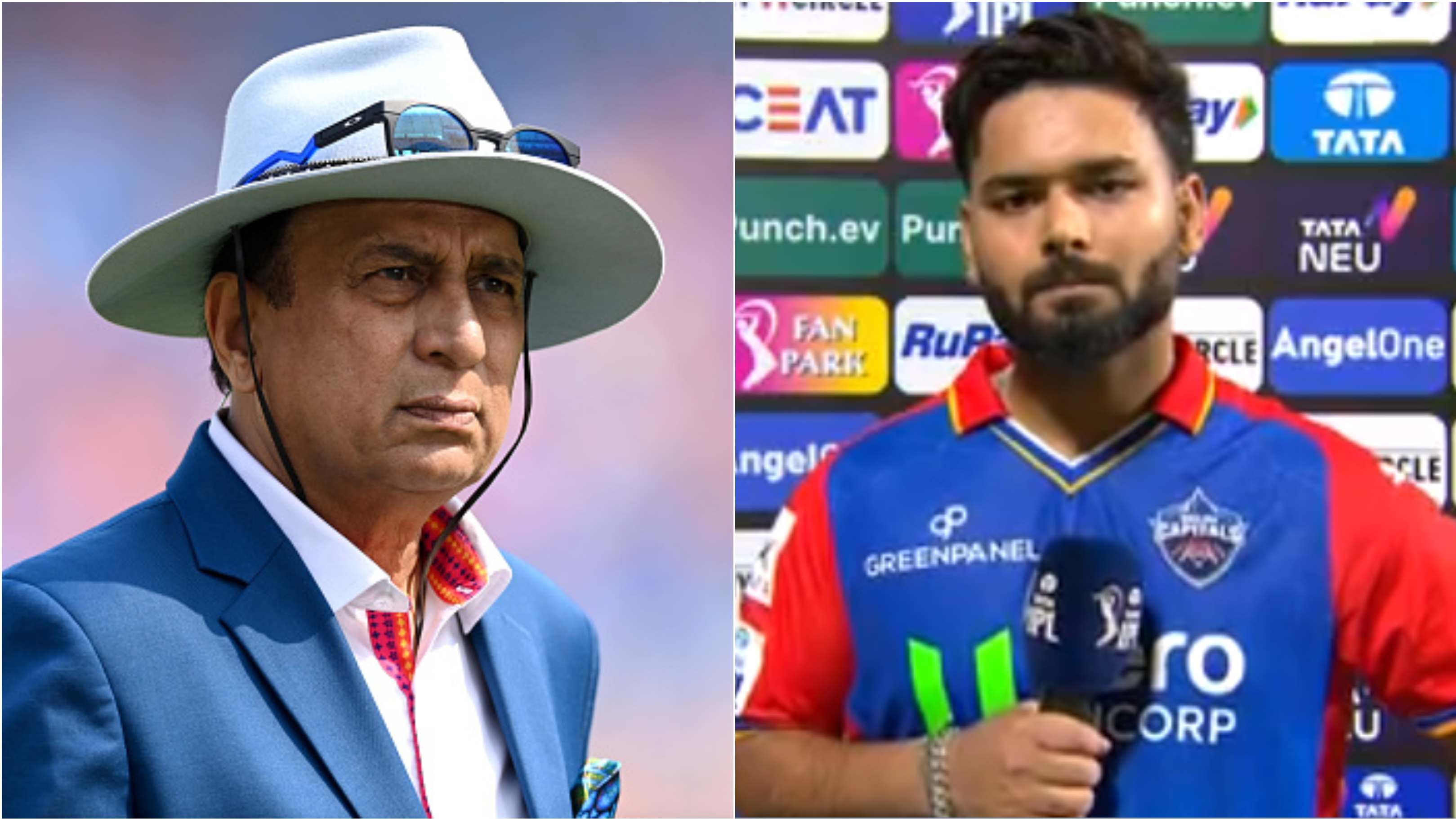 IPL 2024: “I never want your head down,” Sunil Gavaskar’s supportive words for Rishabh Pant after DC’s crushing loss to SRH