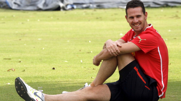 Former Australian pacer Shaun Tait appointed as bowling coach of Puducherry