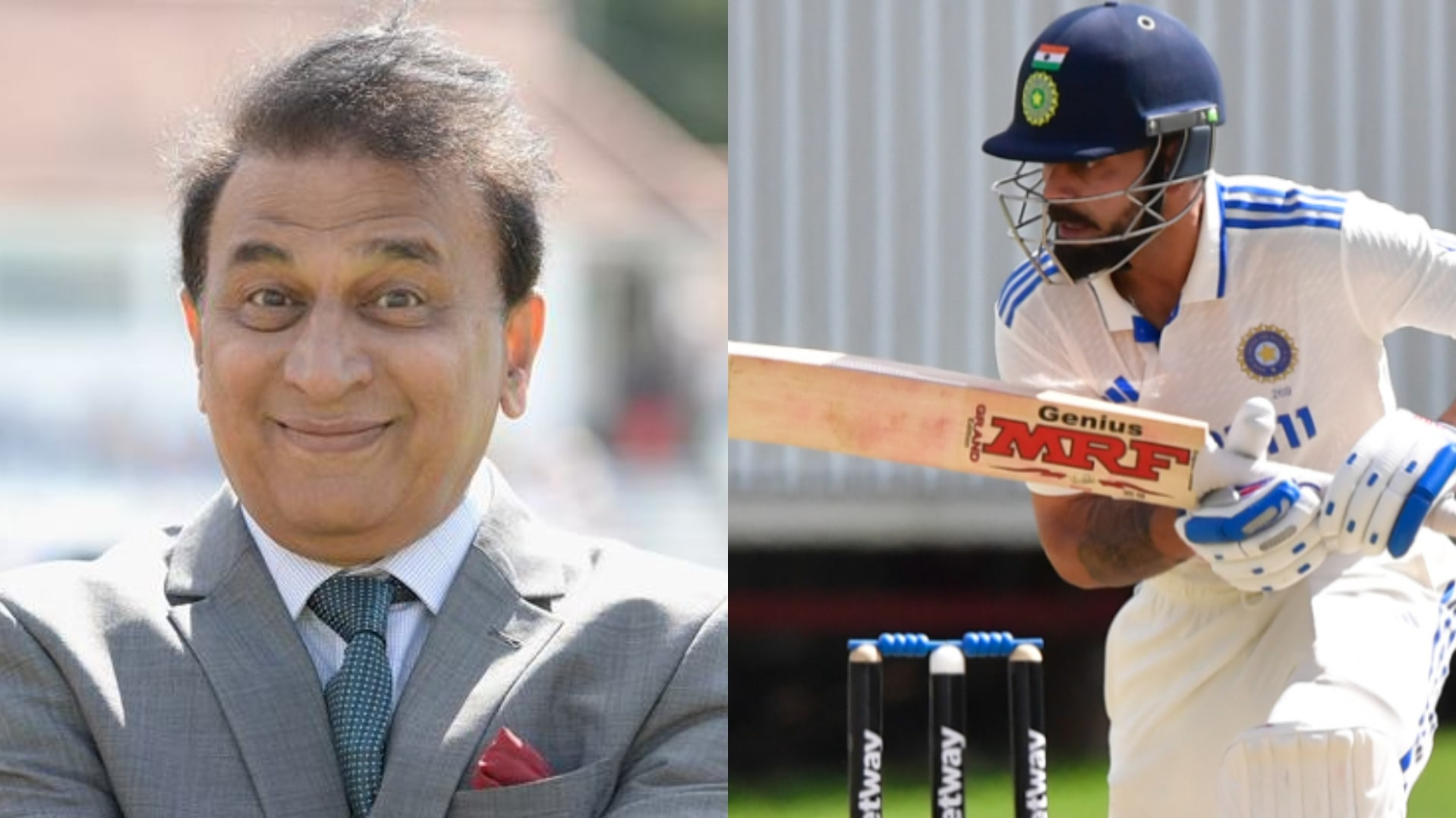 IND v ENG 2024: “We have Viratball to counter Bazball”- Sunil Gavaskar ahead of England Test series