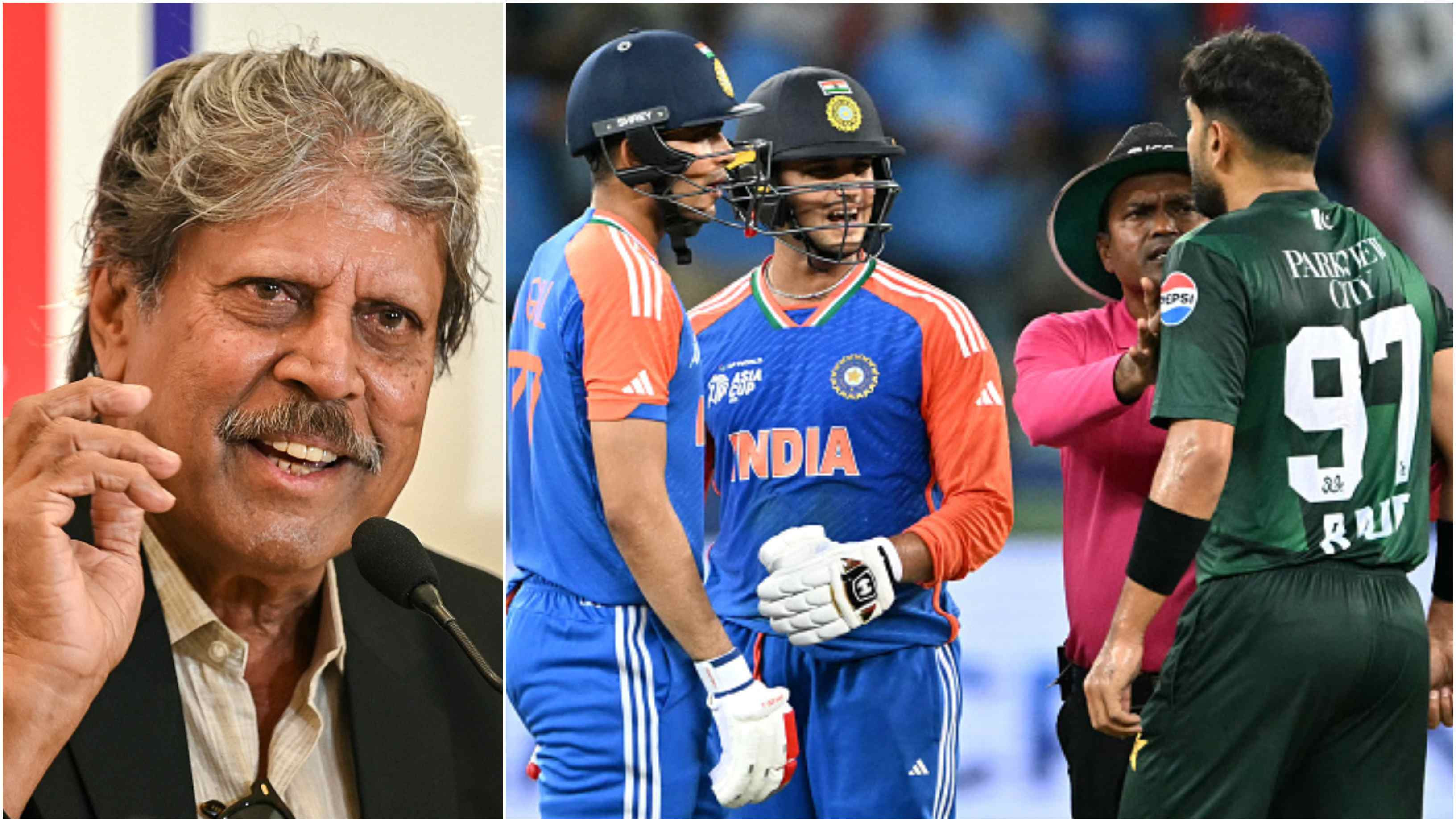 “Not fair for people like me to make statements”: Kapil Dev’s take on India-Pakistan matches amid political tension